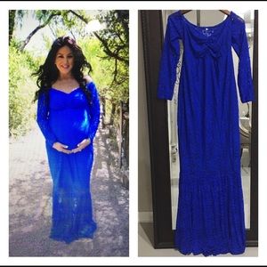 🌟Host Pick🌟 May 6th Maternity Photography Dress